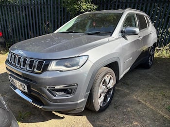 Used Jeep Compass 2018 for sale - 79628817: Photo