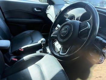 Used Jeep Compass 2018 for sale - 79628817: Photo