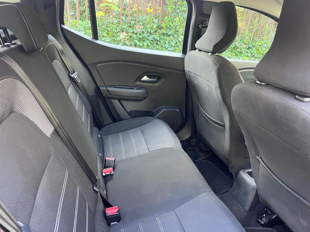 Used Dacia Sandero Stepway 2022 for sale - 78166999: Photo 13