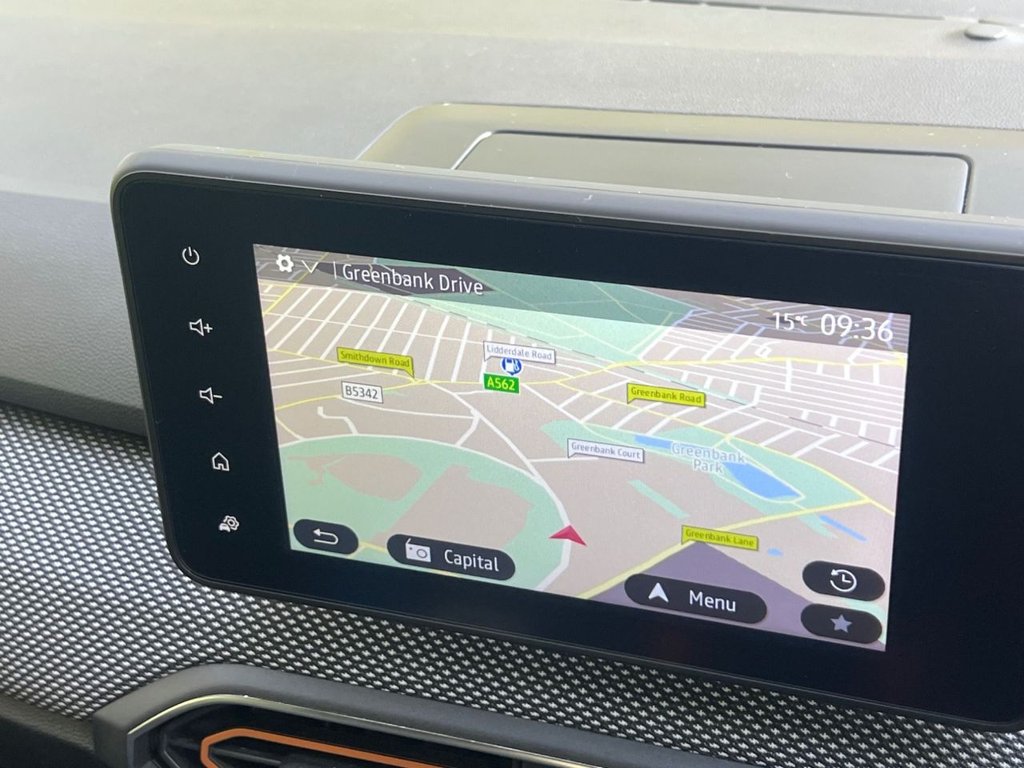 Used Dacia Sandero Stepway 2022 for sale - 78166999: Photo 15