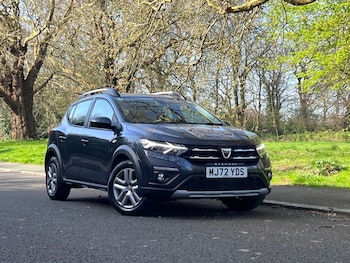 Used Dacia Sandero Stepway 2022 for sale - 78166999: Photo