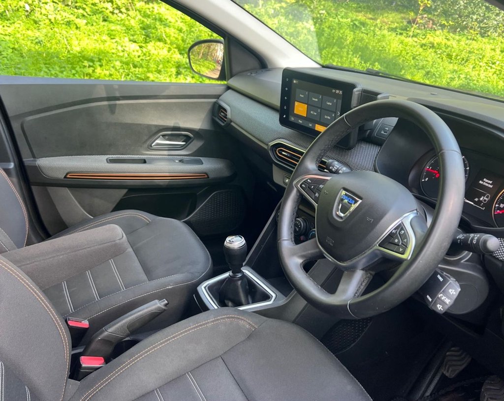 Used Dacia Sandero Stepway 2022 for sale - 78166999: Photo 2