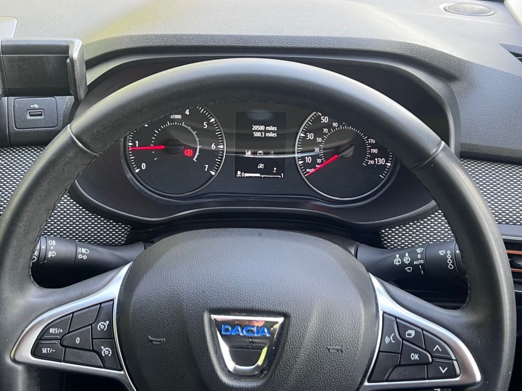 Used Dacia Sandero Stepway 2022 for sale - 78166999: Photo 20