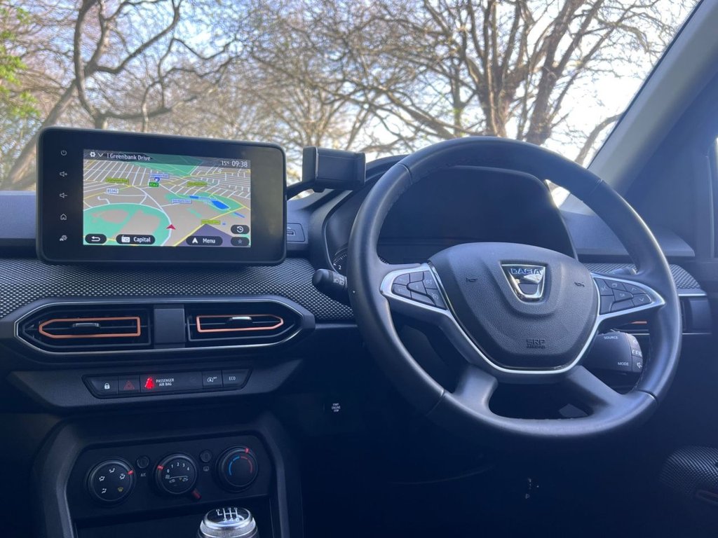 Used Dacia Sandero Stepway 2022 for sale - 78166999: Photo 21