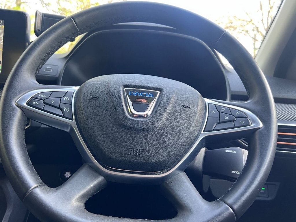 Used Dacia Sandero Stepway 2022 for sale - 78166999: Photo 22