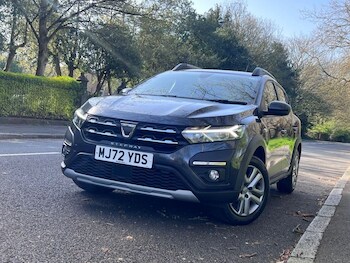 Used Dacia Sandero Stepway 2022 for sale - 78166999: Photo