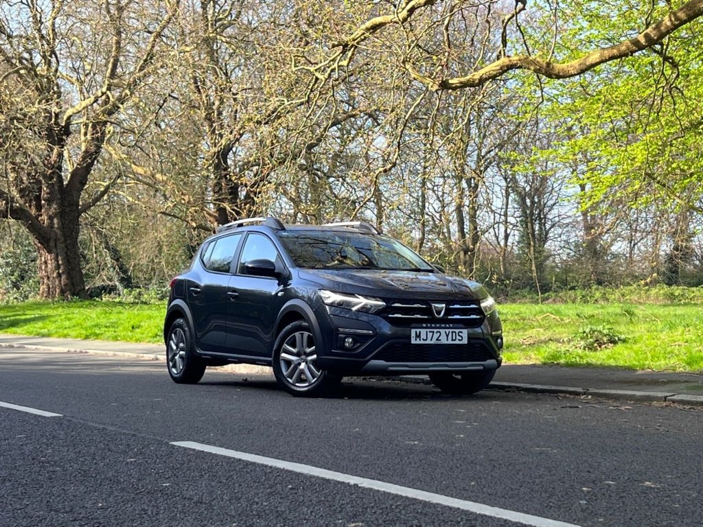 Used Dacia Sandero Stepway 2022 for sale - 78166999: Photo 4