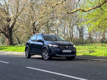 Used Dacia Sandero Stepway 2022 for sale - 78166999: Photo