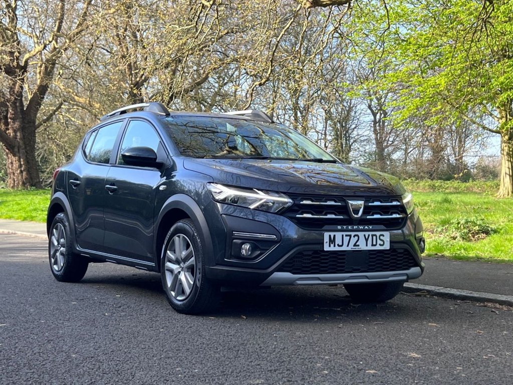 Used Dacia Sandero Stepway 2022 for sale - 78166999: Photo 5