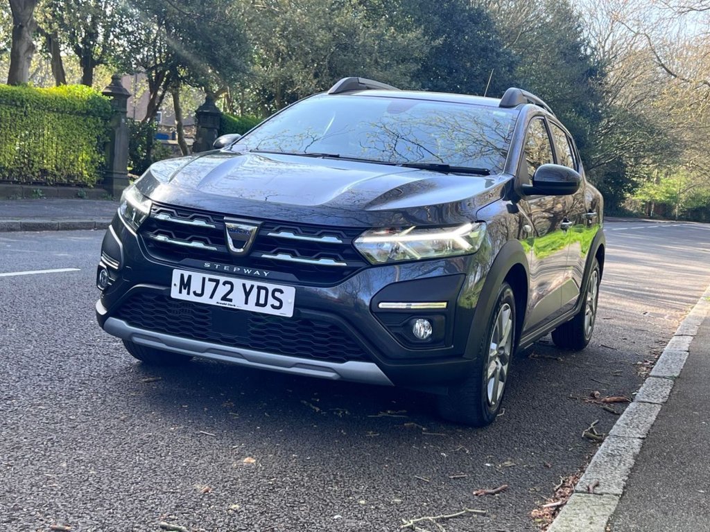 Used Dacia Sandero Stepway 2022 for sale - 78166999: Photo 6