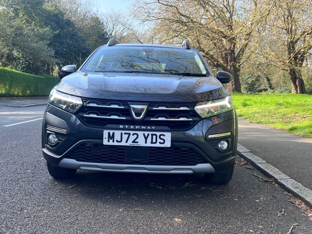 Used Dacia Sandero Stepway 2022 for sale - 78166999: Photo 8