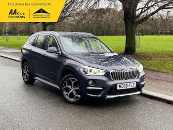 2017 (66) - sDrive 18d xLine 5dr