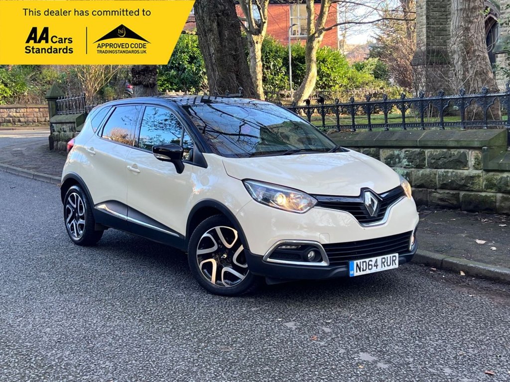 Used Renault Captur 2015 for sale - 77089255: Photo 1