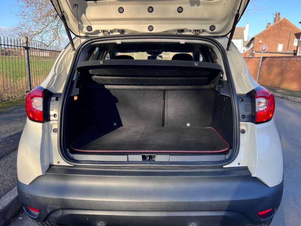 Used Renault Captur 2015 for sale - 77089255: Photo 12