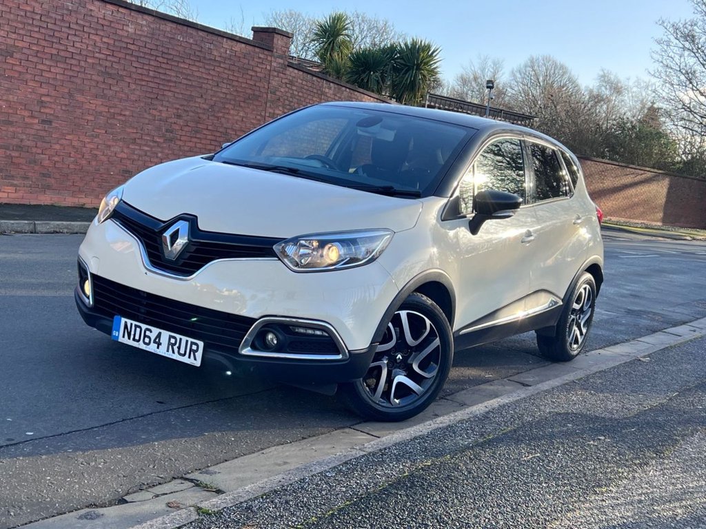 Used Renault Captur 2015 for sale - 77089255: Photo 3