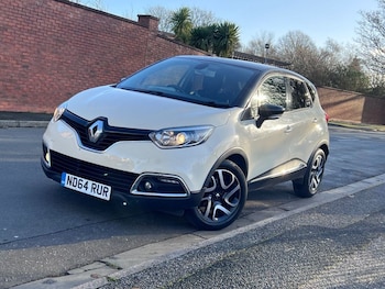 Used Renault Captur 2015 for sale - 77089255: Photo
