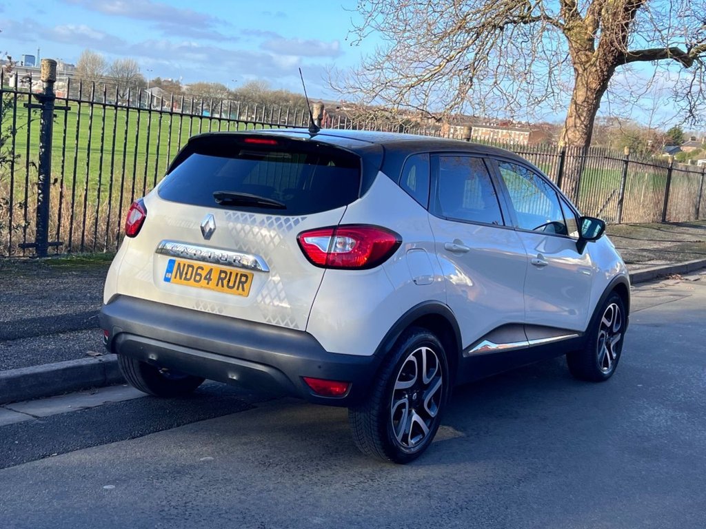 Used Renault Captur 2015 for sale - 77089255: Photo 5
