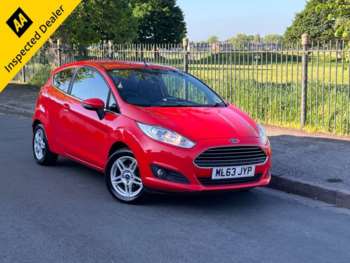 2013 (63) - 1.0T EcoBoost Zetec Hatchback 3dr Petrol Manual Euro 5 (s/s) (100 ps)