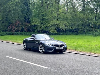 Used BMW Z4 2017 for sale - 78487428: Photo