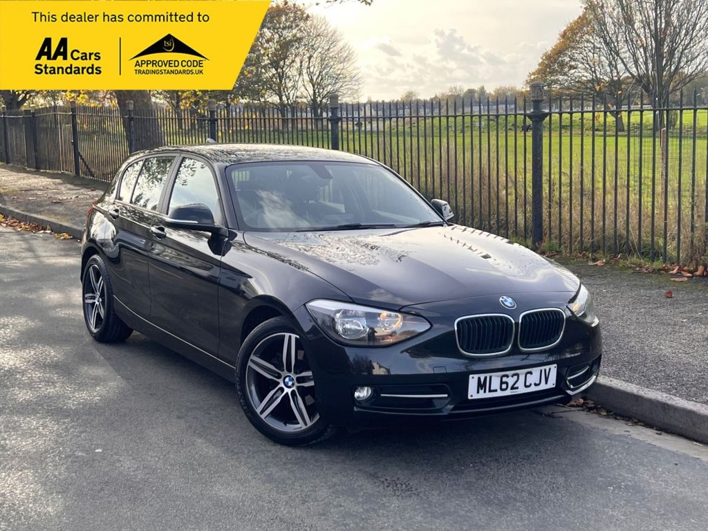 Used BMW 1 Series 2012 for sale - 76406330: Photo 1