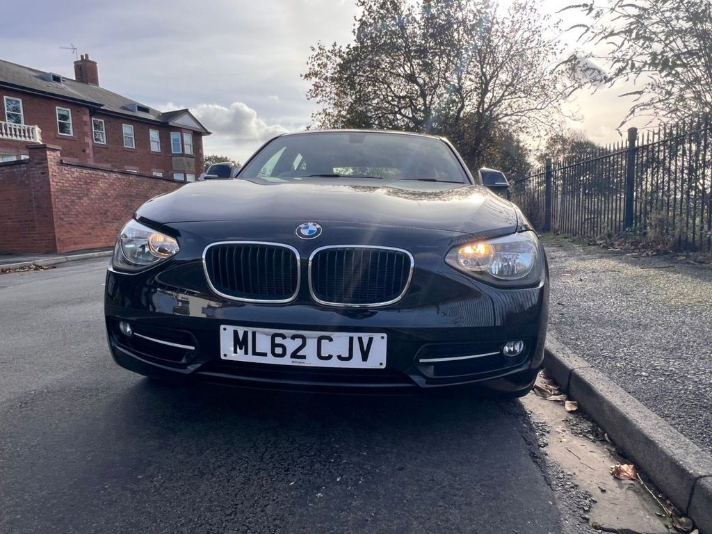 Used BMW 1 Series 2012 for sale - 76406330: Photo 10