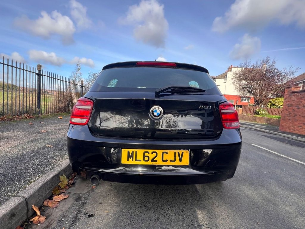 Used BMW 1 Series 2012 for sale - 76406330: Photo 11