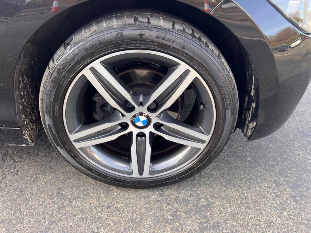 Used BMW 1 Series 2012 for sale - 76406330: Photo 14