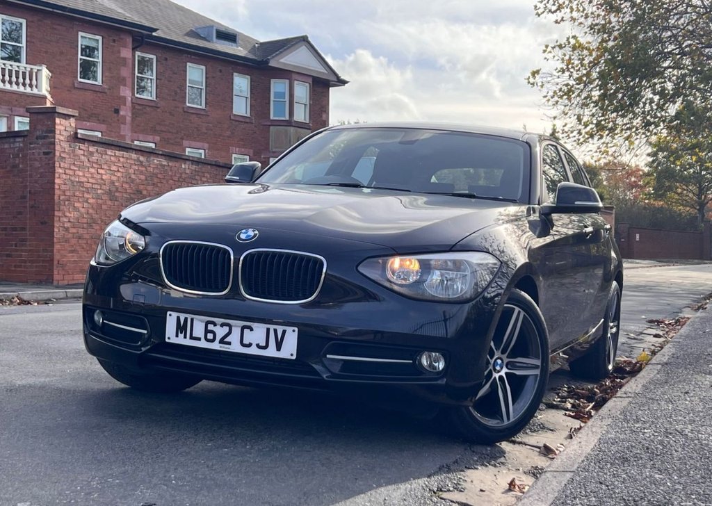 Used BMW 1 Series 2012 for sale - 76406330: Photo 3