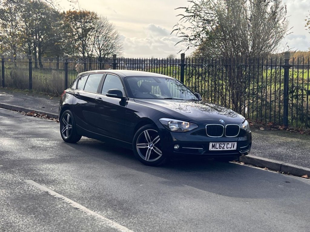 Used BMW 1 Series 2012 for sale - 76406330: Photo 4