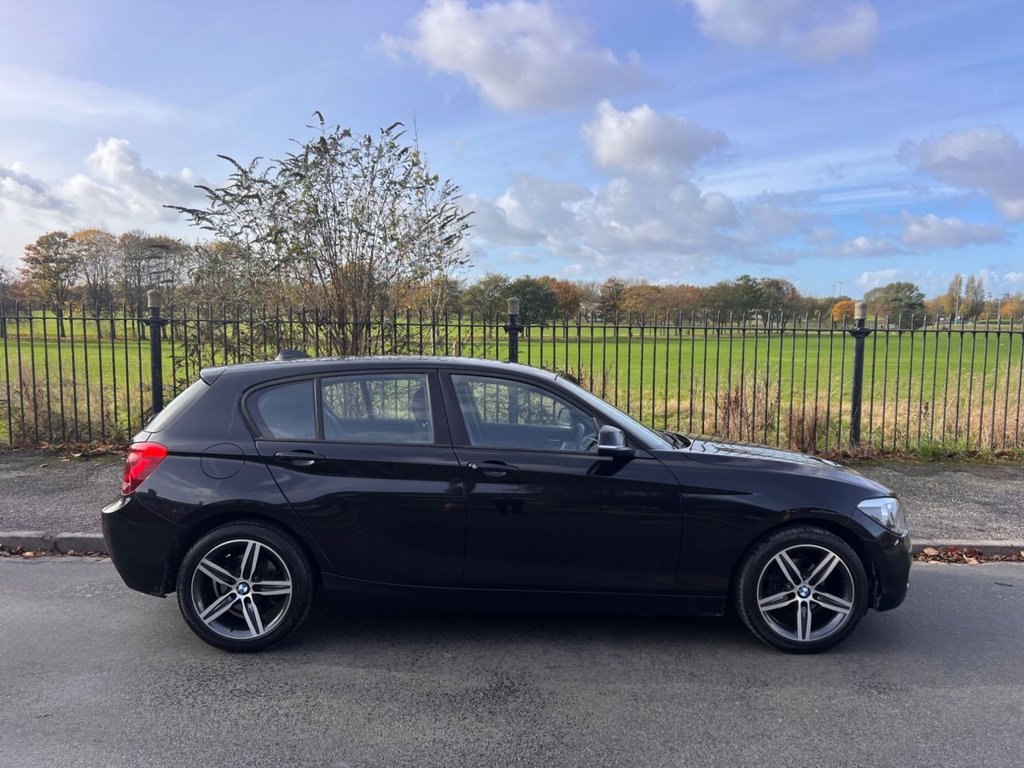 Used BMW 1 Series 2012 for sale - 76406330: Photo 5