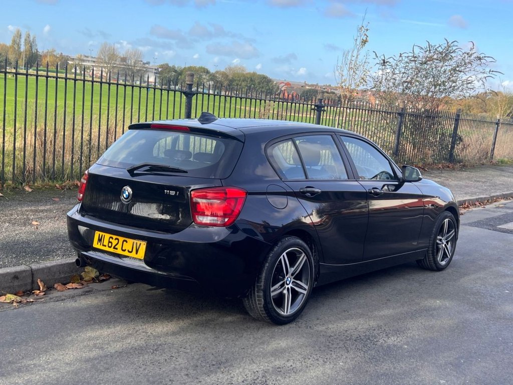 Used BMW 1 Series 2012 for sale - 76406330: Photo 6