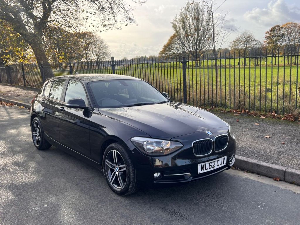 Used BMW 1 Series 2012 for sale - 76406330: Photo 7