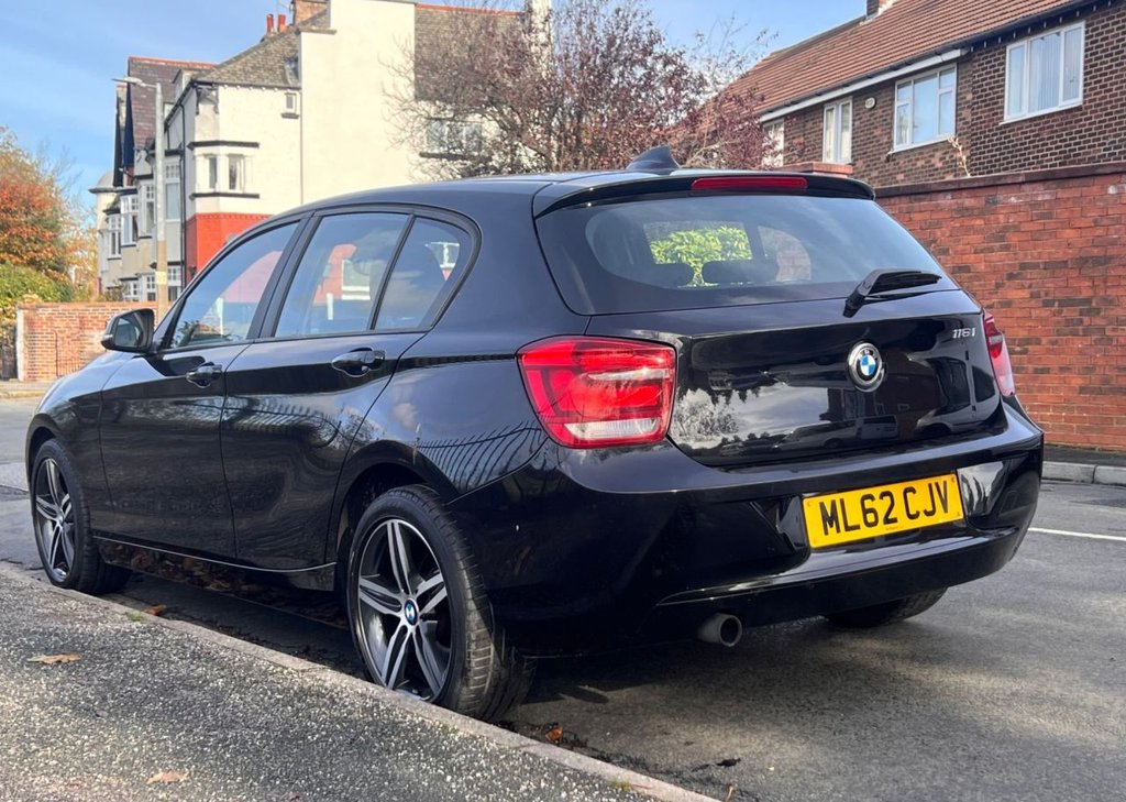 Used BMW 1 Series 2012 for sale - 76406330: Photo 9