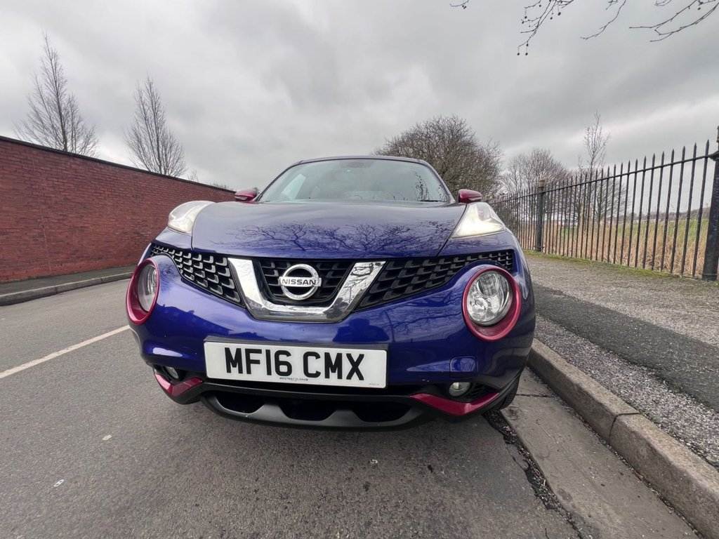 Used Nissan Juke 2016 for sale - 77422717: Photo 10