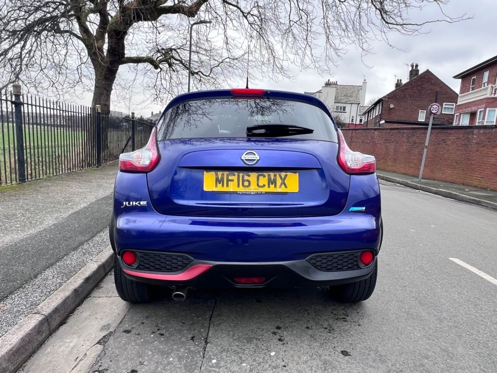 Used Nissan Juke 2016 for sale - 77422717: Photo 11