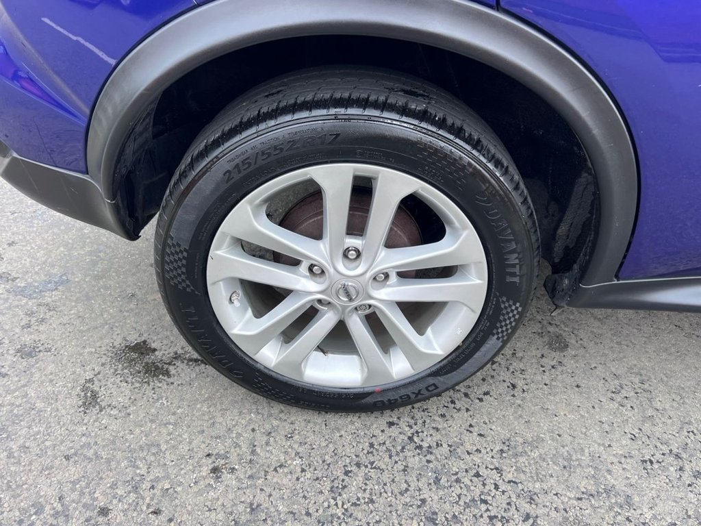 Used Nissan Juke 2016 for sale - 77422717: Photo 17