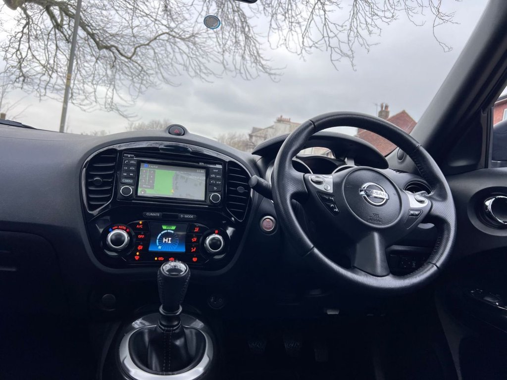 Used Nissan Juke 2016 for sale - 77422717: Photo 25