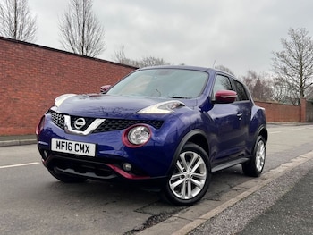 Used Nissan Juke 2016 for sale - 77422717: Photo