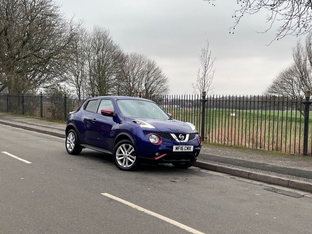 Used Nissan Juke 2016 for sale - 77422717: Photo 4
