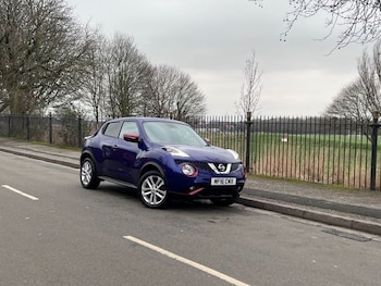 Used Nissan Juke 2016 for sale - 77422717: Photo