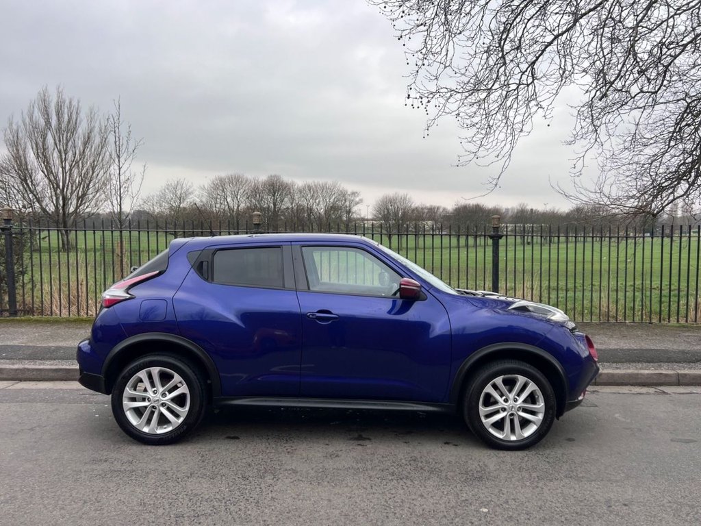 Used Nissan Juke 2016 for sale - 77422717: Photo 5