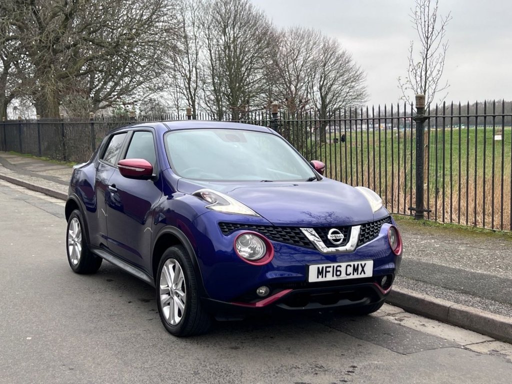 Used Nissan Juke 2016 for sale - 77422717: Photo 7