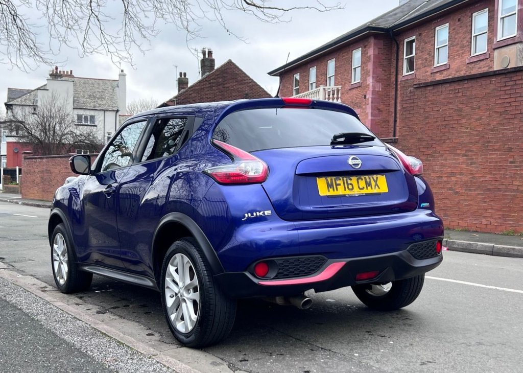 Used Nissan Juke 2016 for sale - 77422717: Photo 9