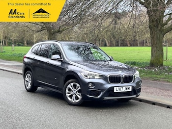 Used BMW X1 2017 for sale - 77680291: Photo