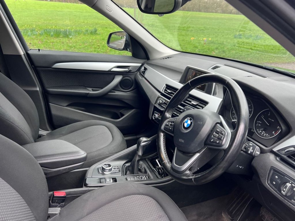 Used BMW X1 2017 for sale - 77680291: Photo 2