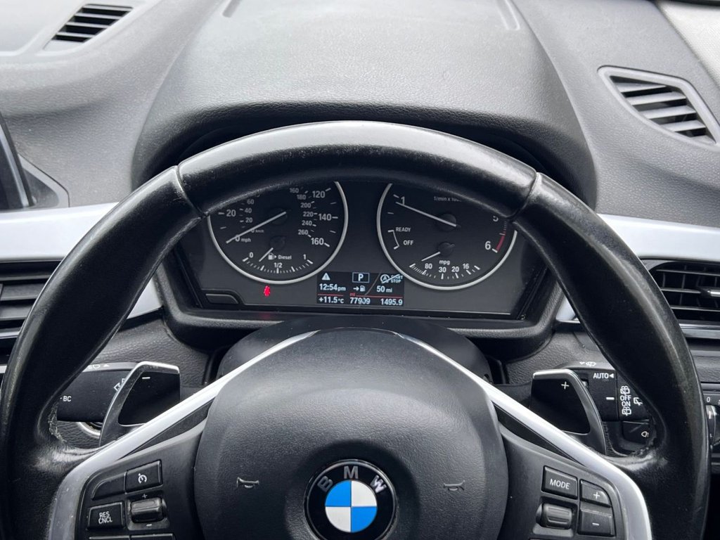 Used BMW X1 2017 for sale - 77680291: Photo 23