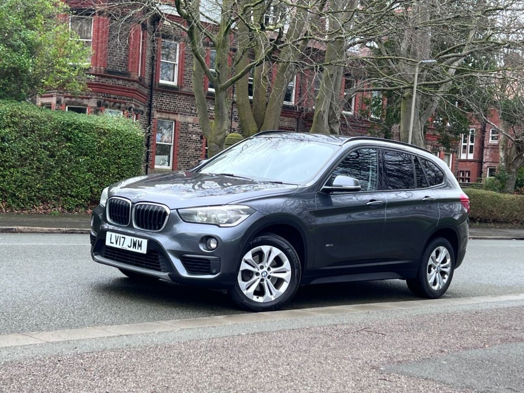 Used BMW X1 2017 for sale - 77680291: Photo 3