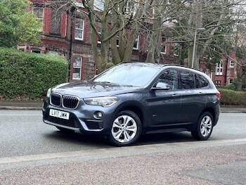 Used BMW X1 2017 for sale - 77680291: Photo