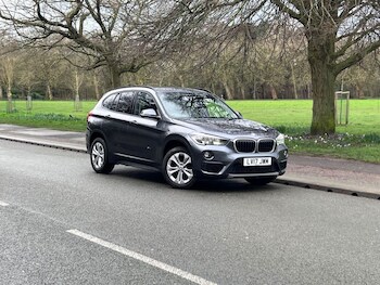 Used BMW X1 2017 for sale - 77680291: Photo