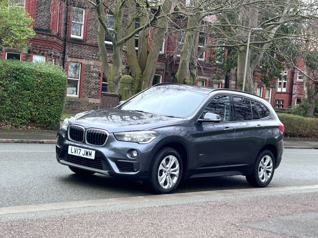 Used BMW X1 2017 for sale - 77680291: Photo 8